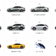 Illustration for article titled The Chinese Lexus lineup: Nothing out of place here